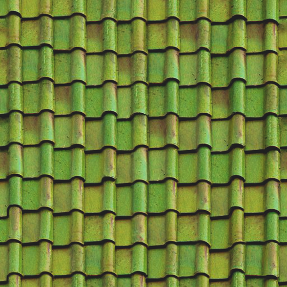 Black Tile Wall 3D Model for Modern Interiors