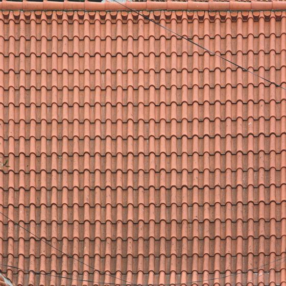 Brown Tile 3D Model for Walls