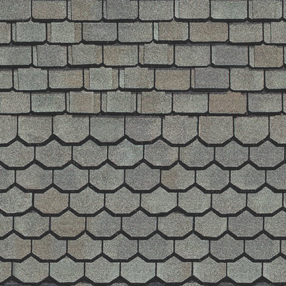 Tile 3D Model in Black