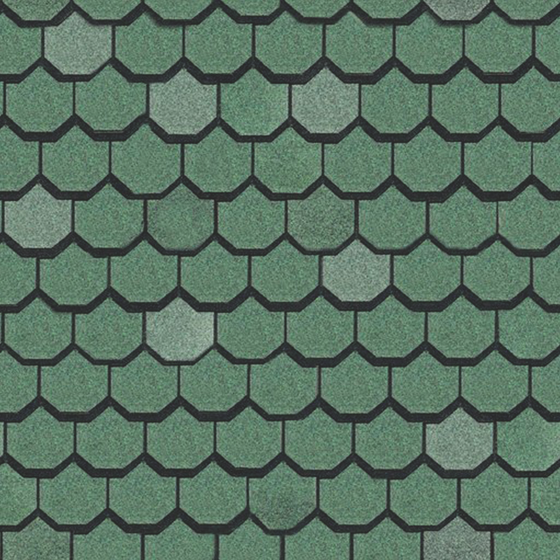 Black Tile 3D Model for Modern Walls