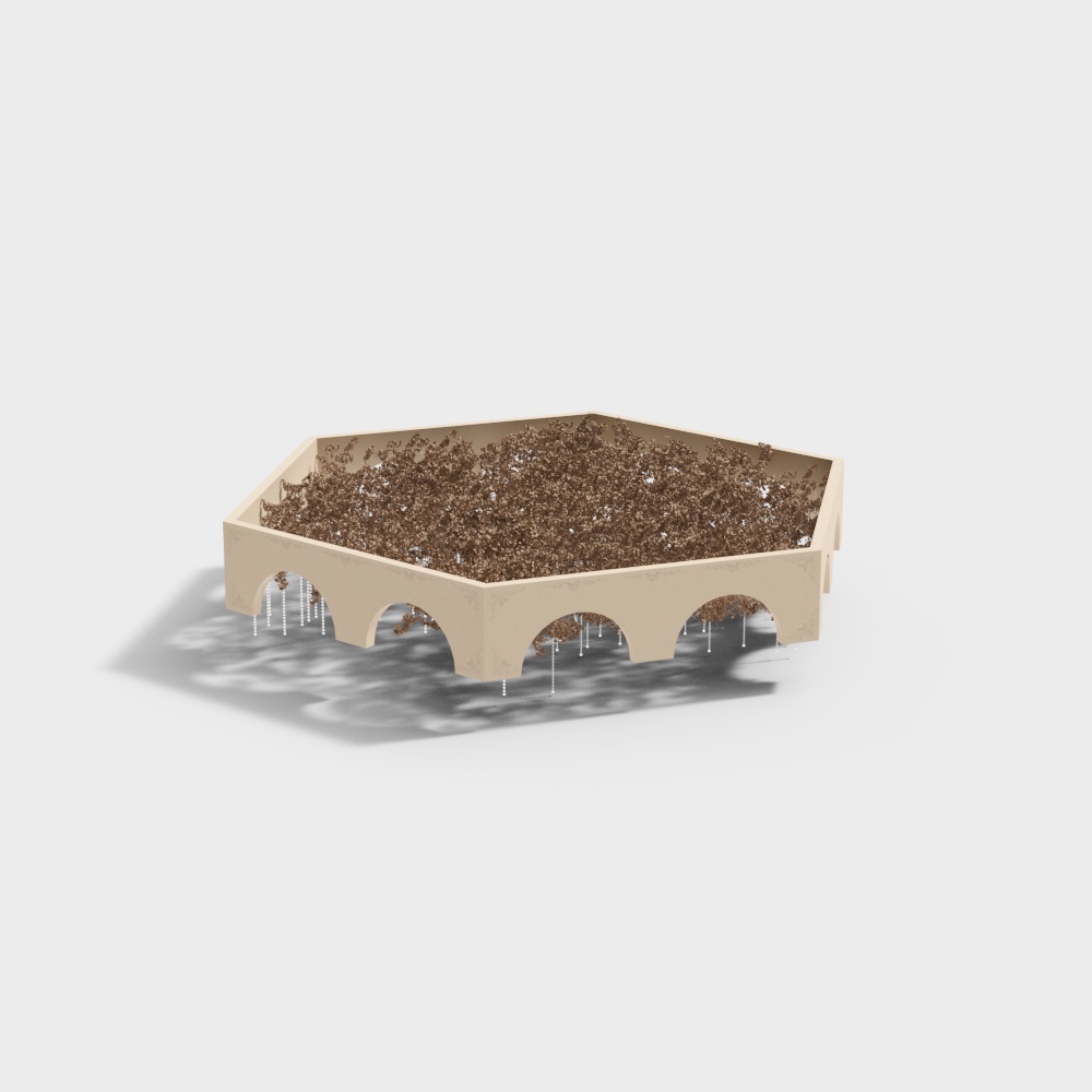 hotel wedding decoration