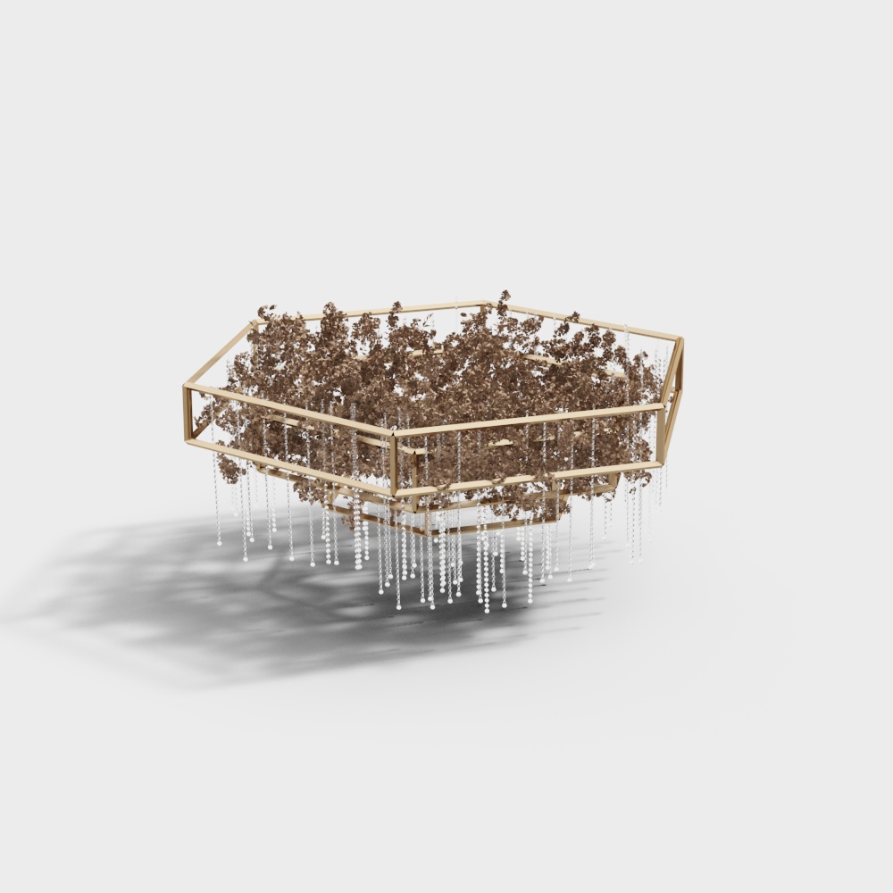 indoor wedding decoration