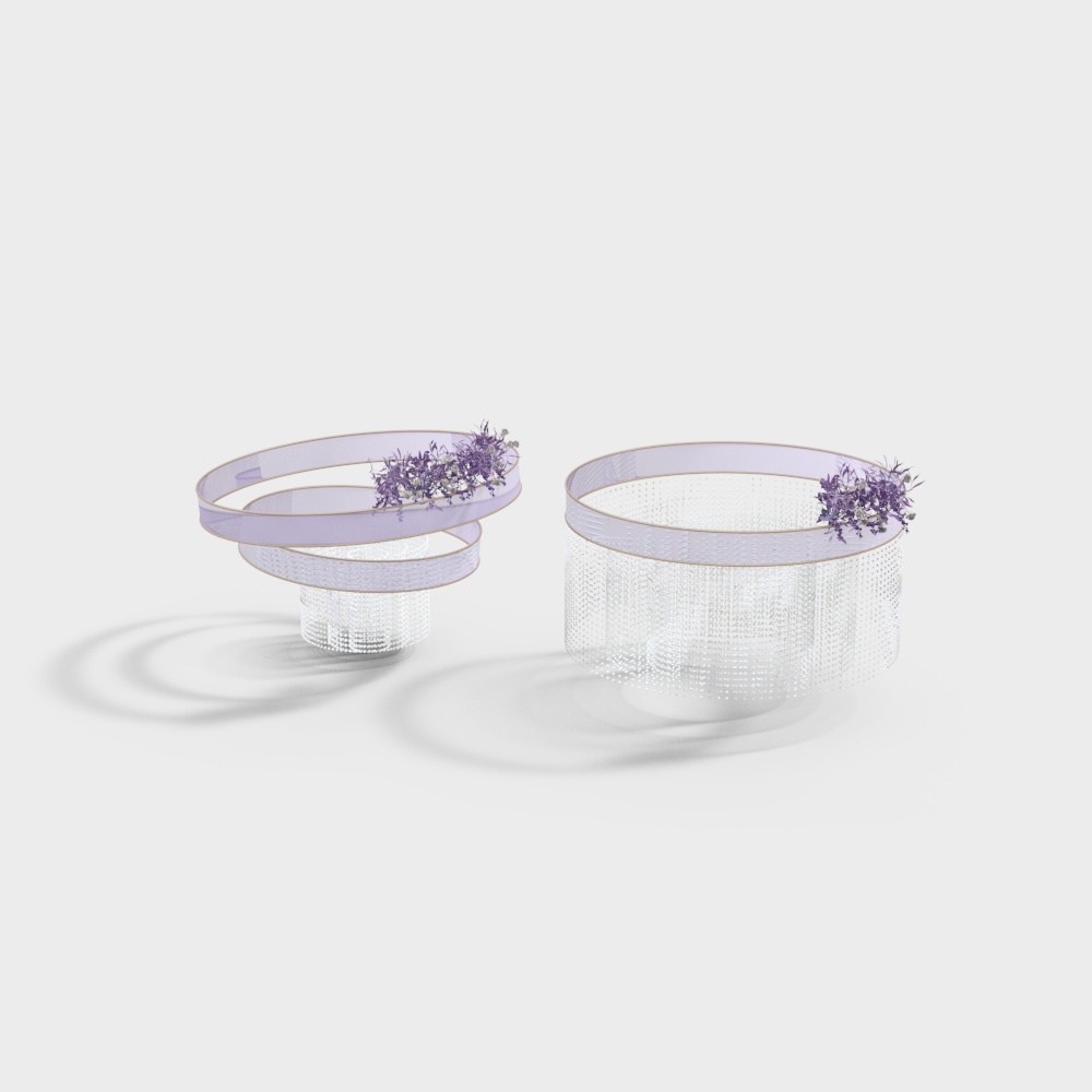 Hotel modern wedding ceiling decoration