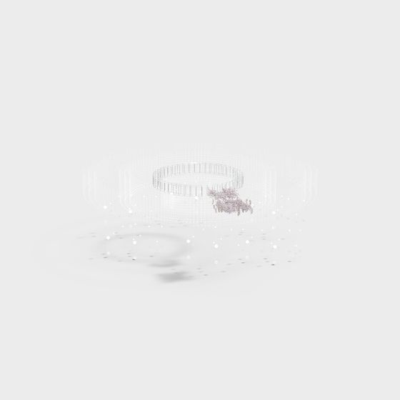 การตกแต่งเพดานในงานแต่งงานสมัยใหม่