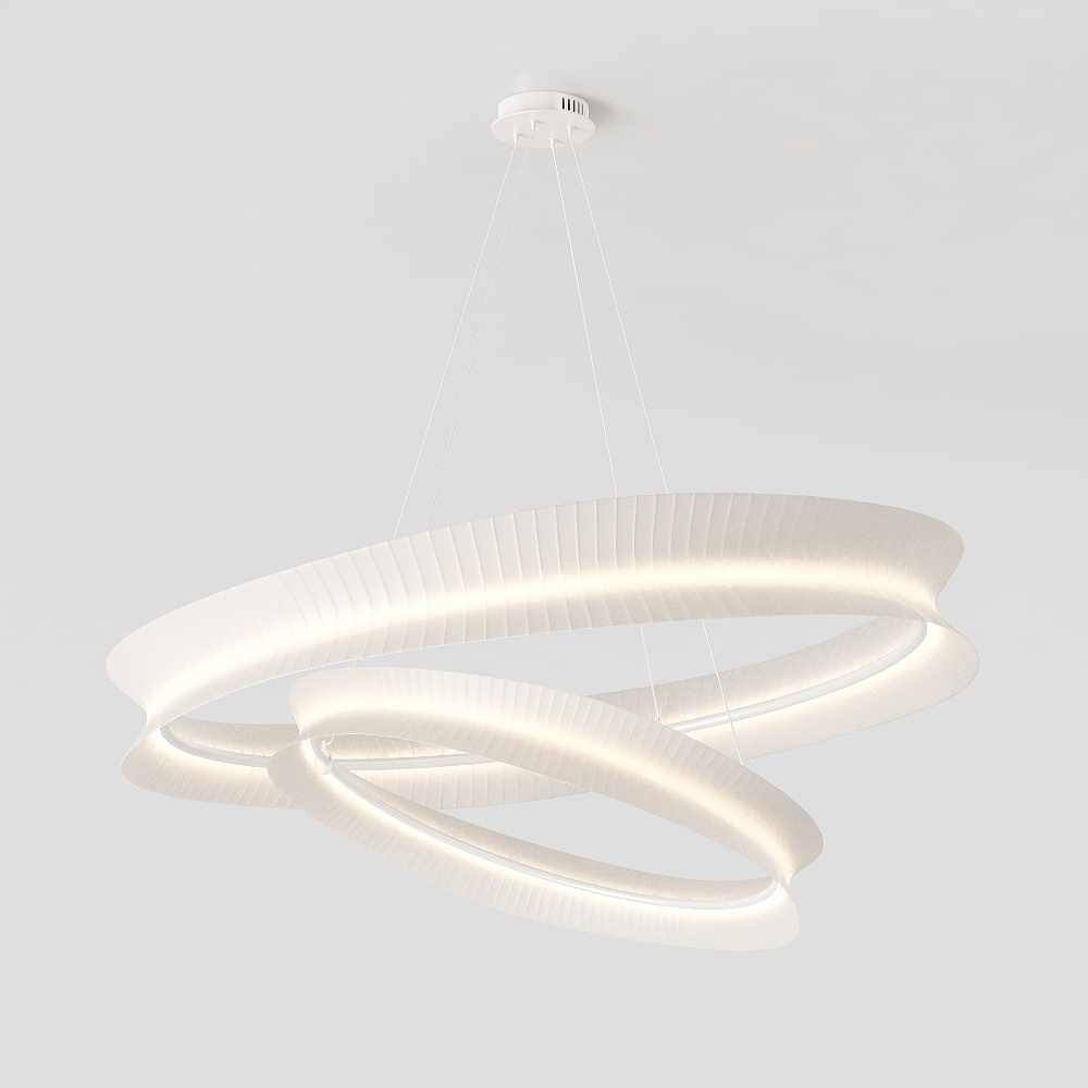 Minimalist Chandelier
