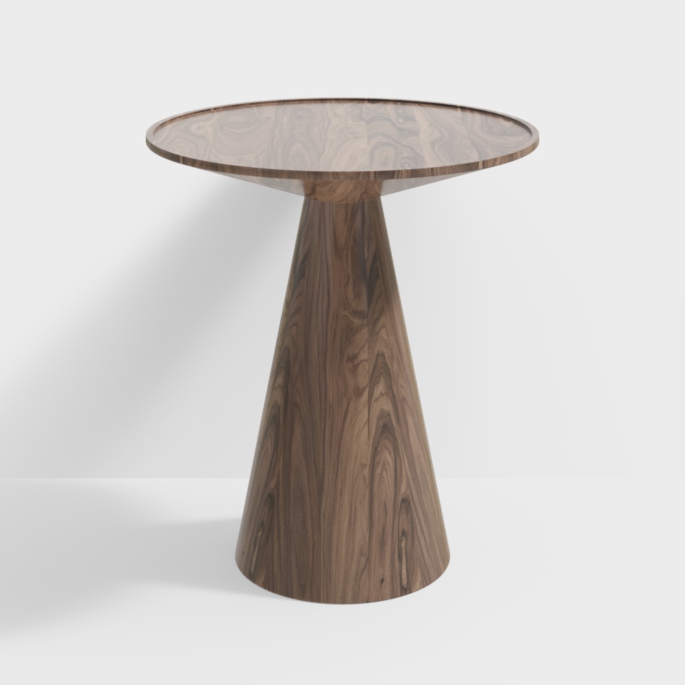 wooden  table