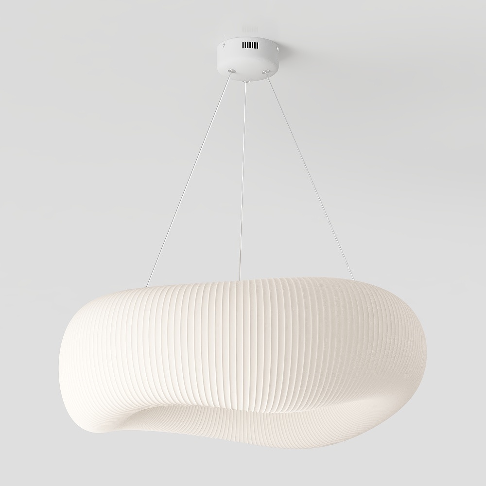 Cream style chandelier