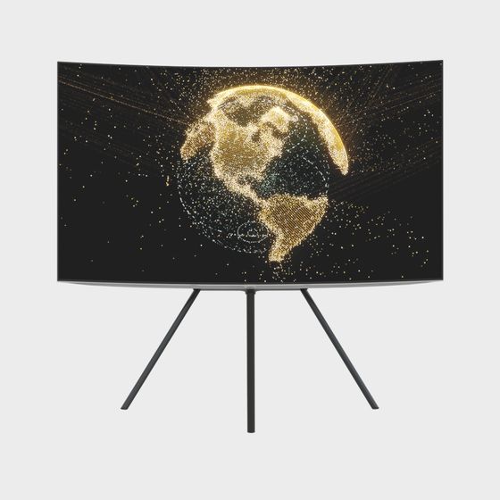 Galactic Globe Display 3D model for Creative Projects