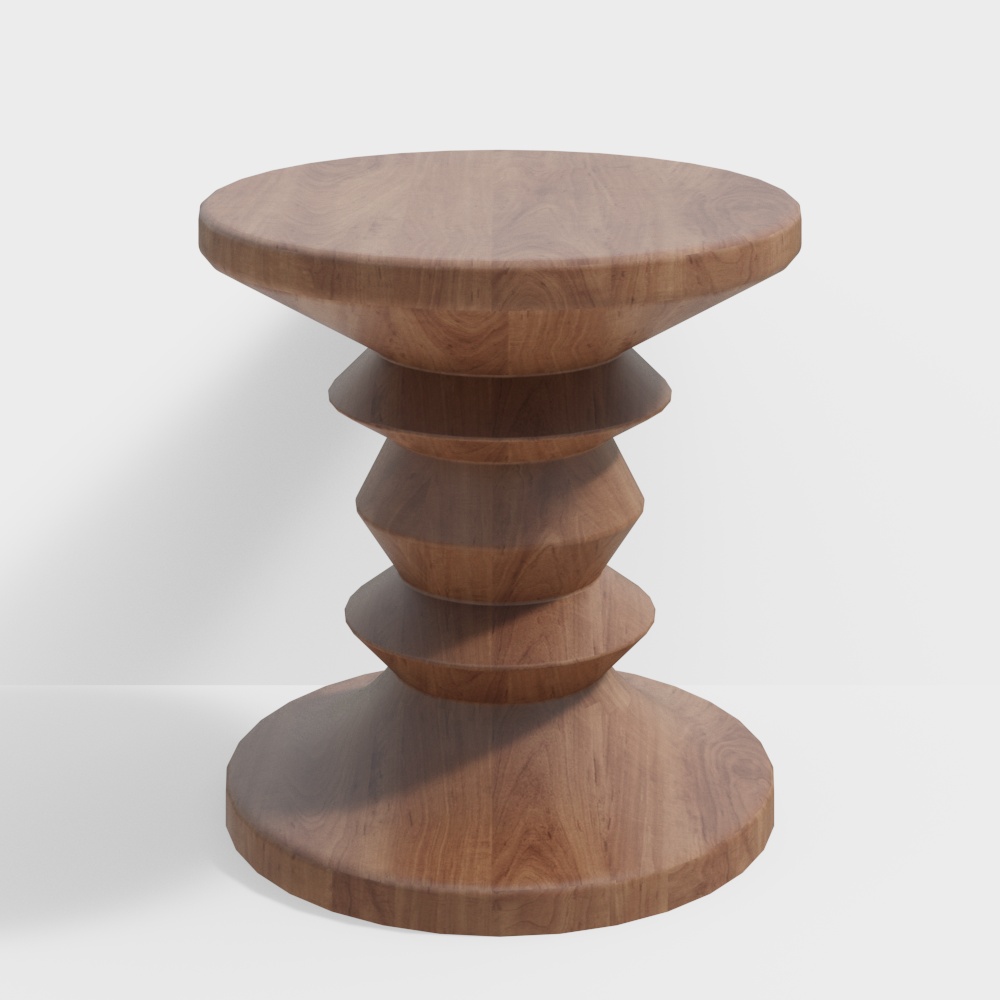 wooden table