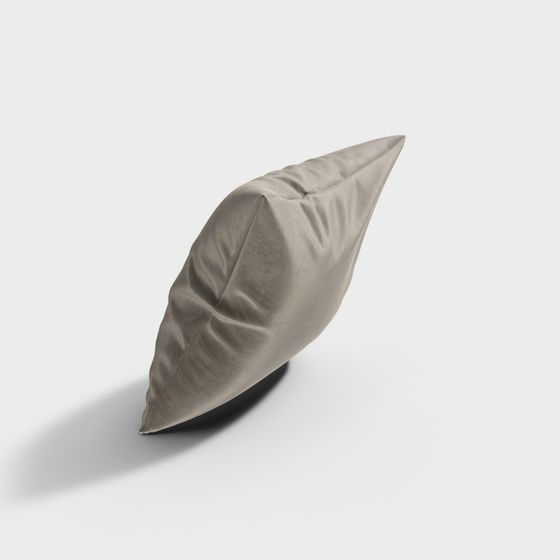 白いクッション