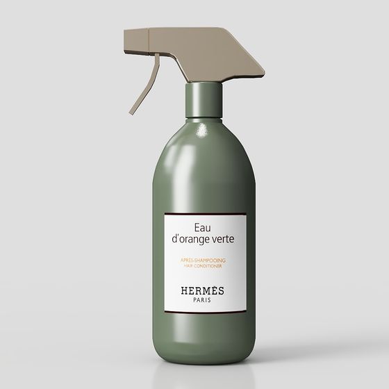 Hermès Hair Conditioner Spray 3D model