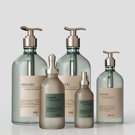 Produits de salle de bain