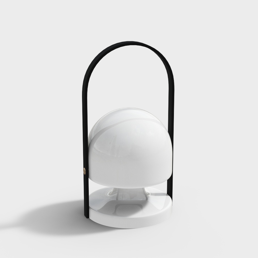 Wabi-Sabi Style Jewelry 3D Model