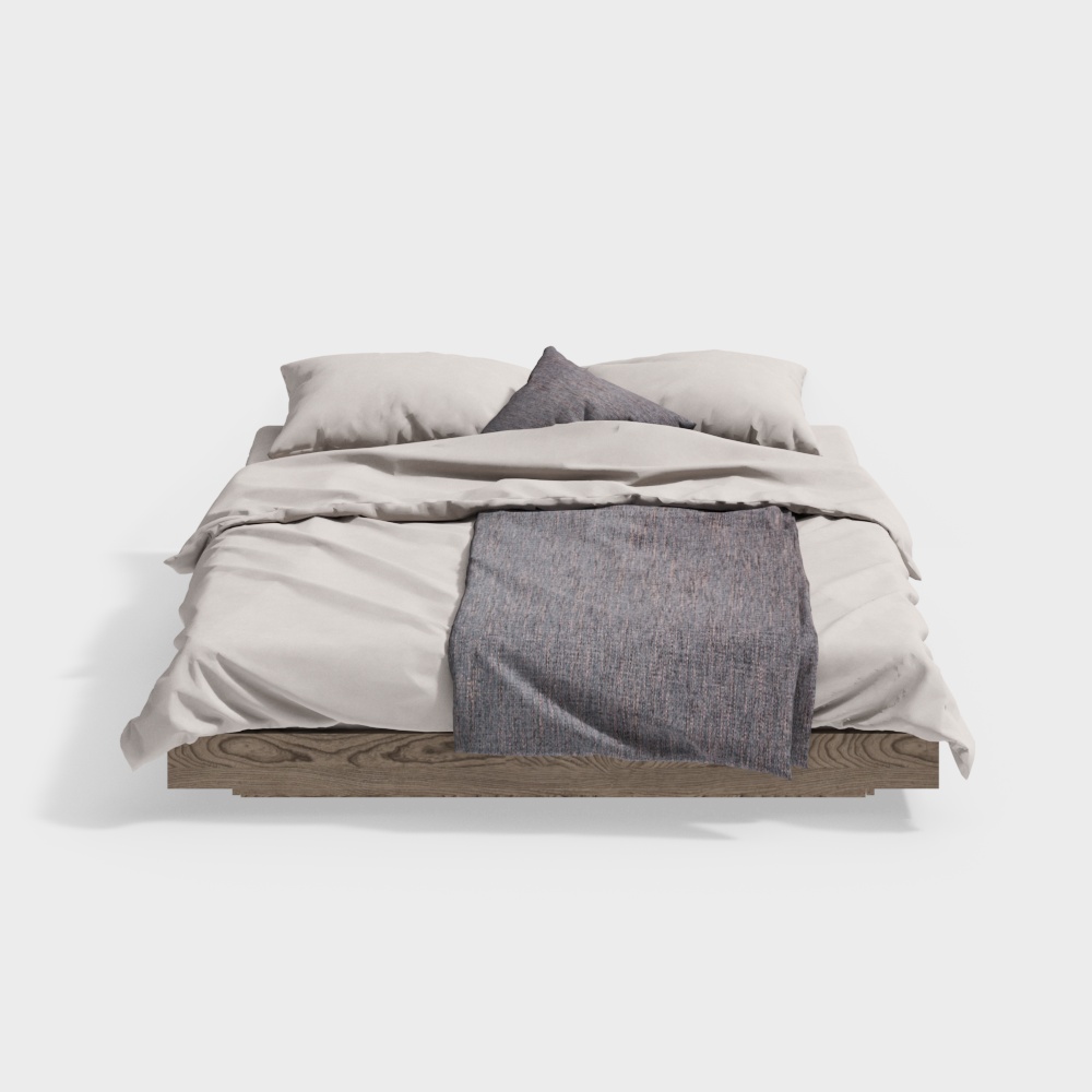 Lit double style Wabi-sabi