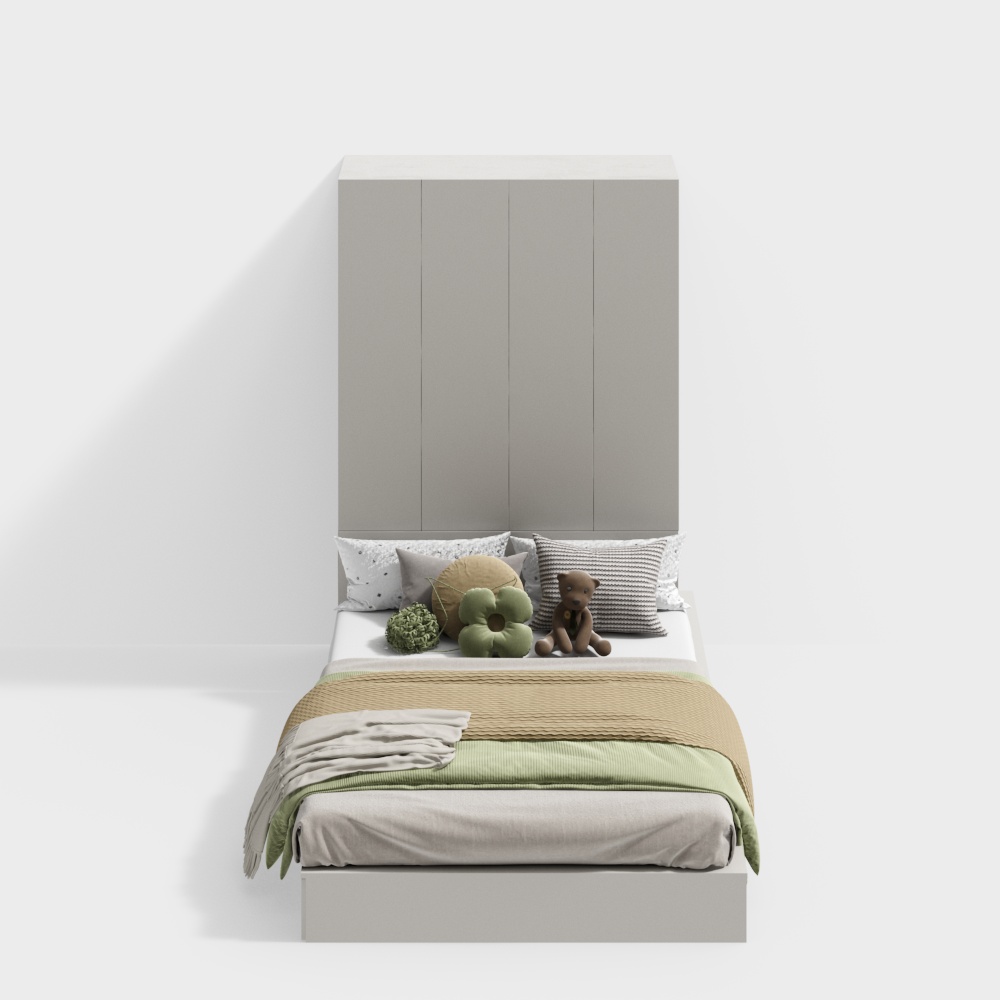 Tatami trẻ em hiện đại