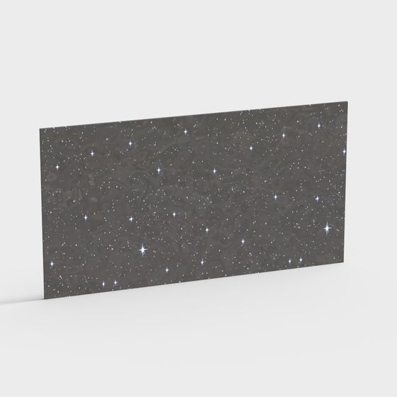 Cosmic Mirror 3D model - A Journey Through Stars