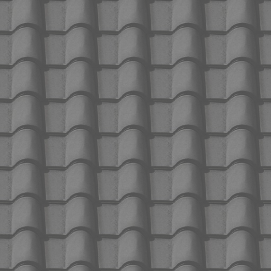 Wooden Roof Tile 3D Model for Design Applications