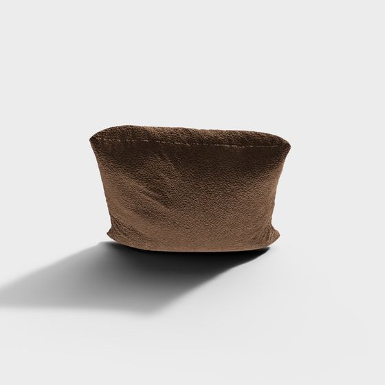 Cozy Blanket 3D model