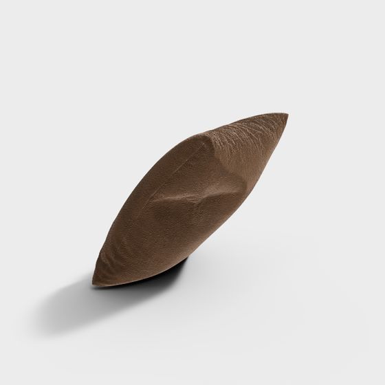 Cozy Cushion 3D model