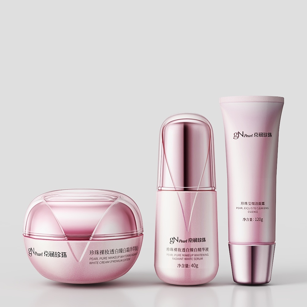 Chanel Sublimage La Protection UV SPF 50 3D model