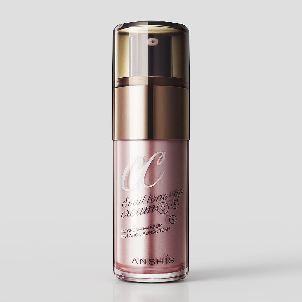 set di cosmetici per bellezza, cura della pelle, crema viso e strumenti per il trucco