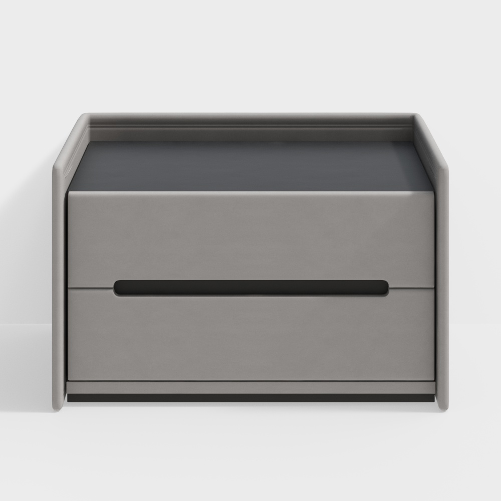 тумбочка в стиле ваби-саби