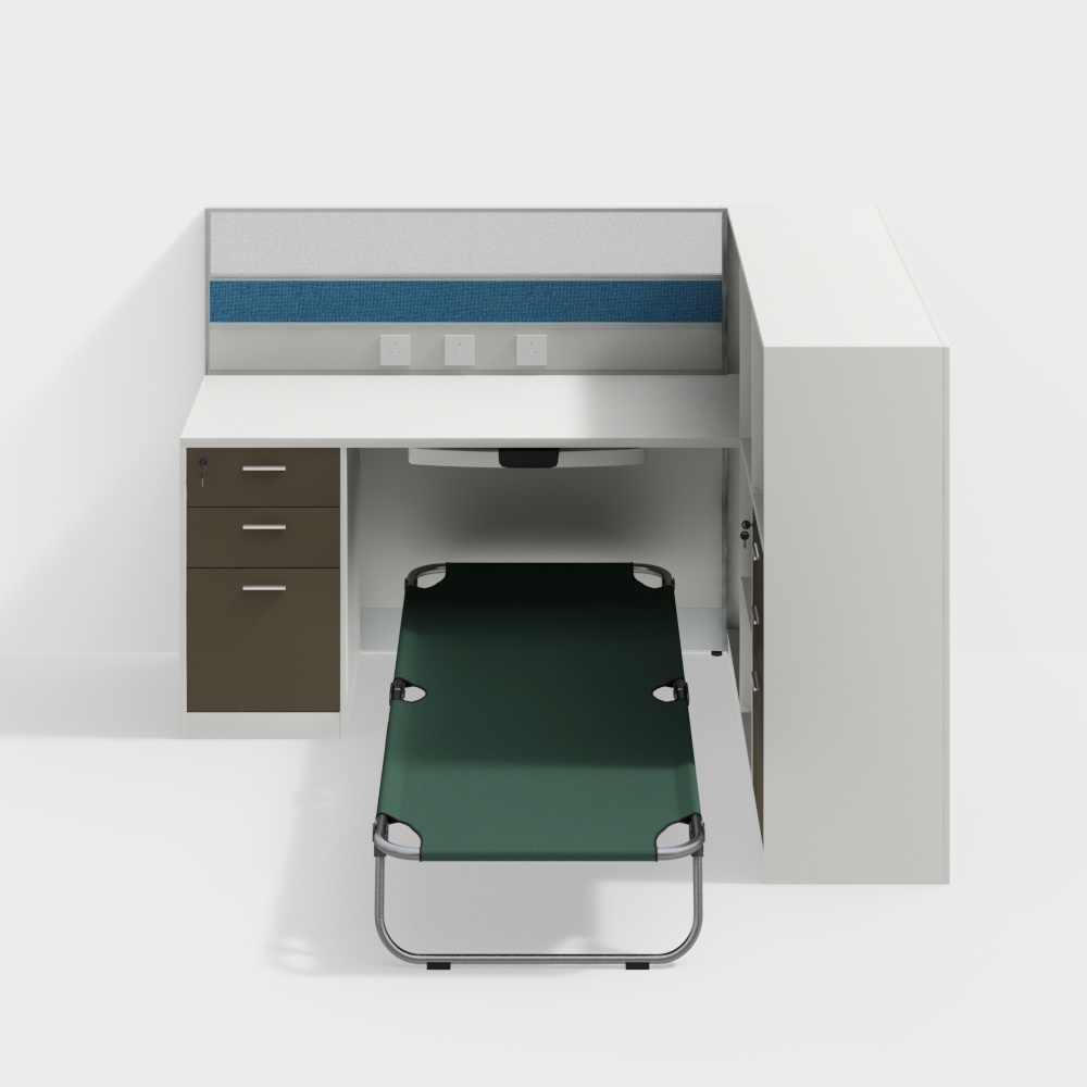 Office space staff seats