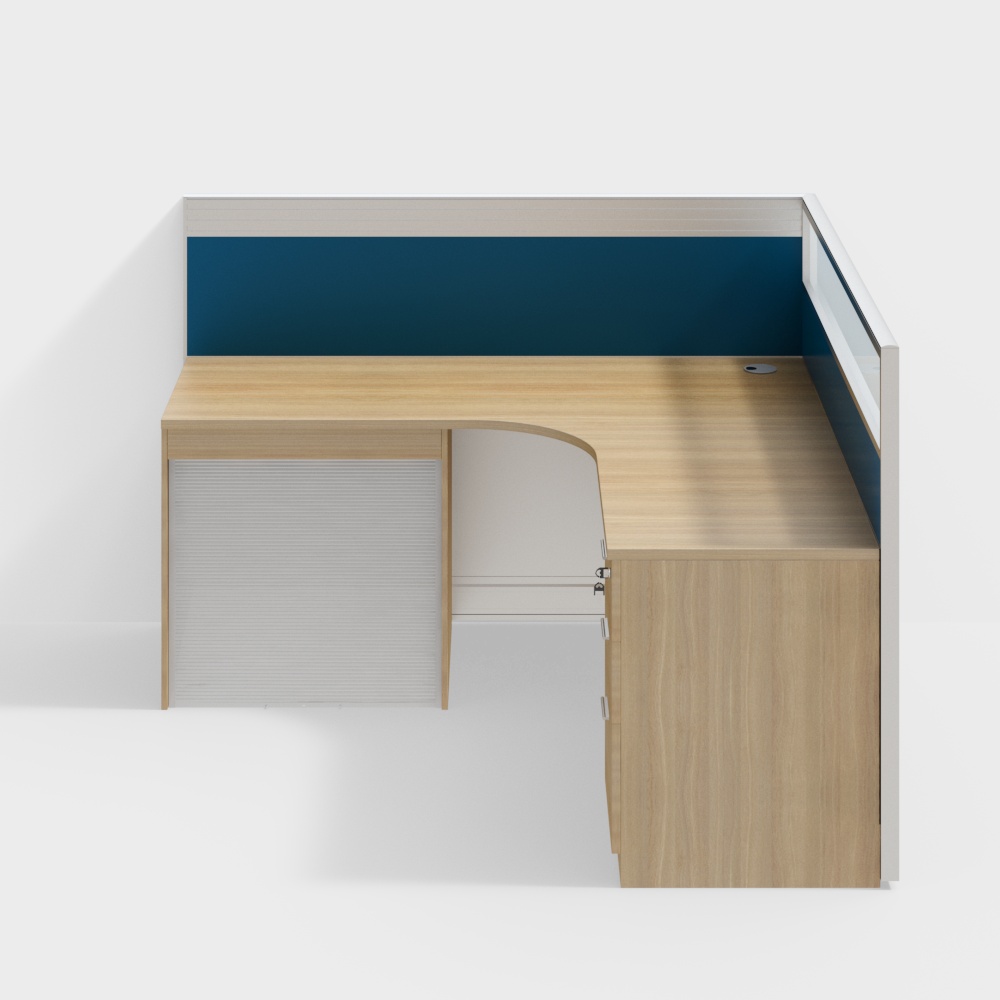 Office space staff seats