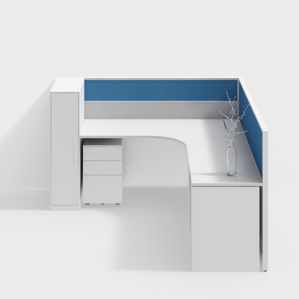 Office space staff seats