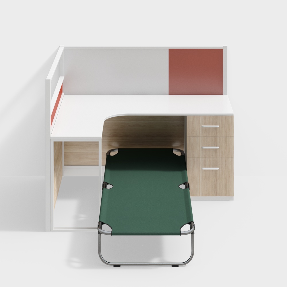 Office space staff seats