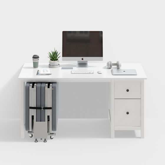 사무 공간 직원 좌석