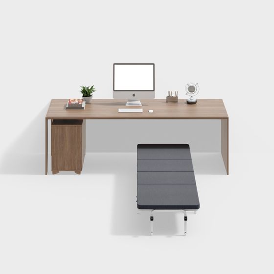 Urban Workspace 3D model