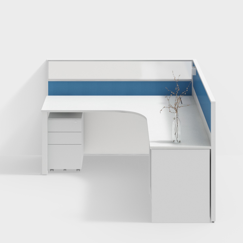 Office space staff seats