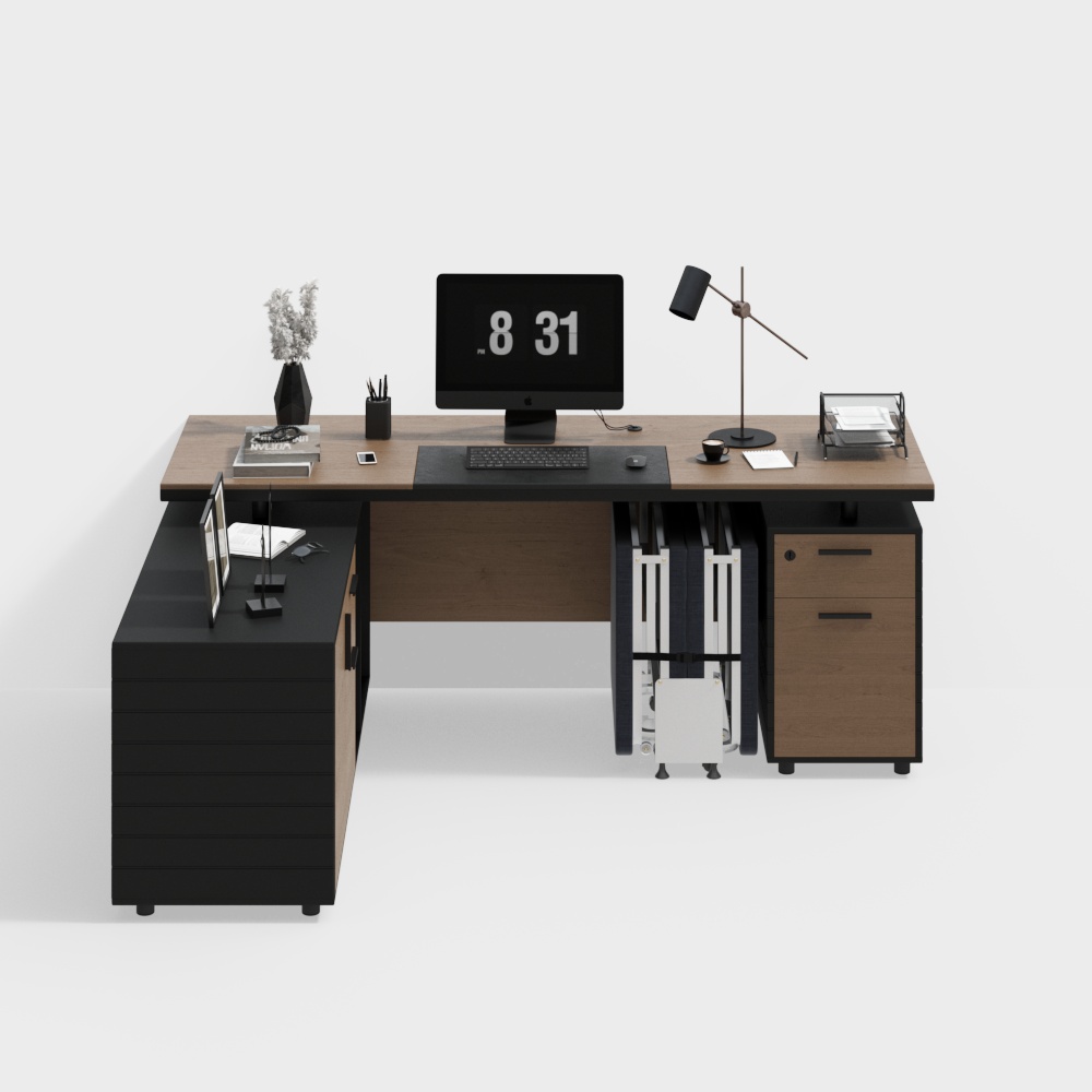 Office space staff seats