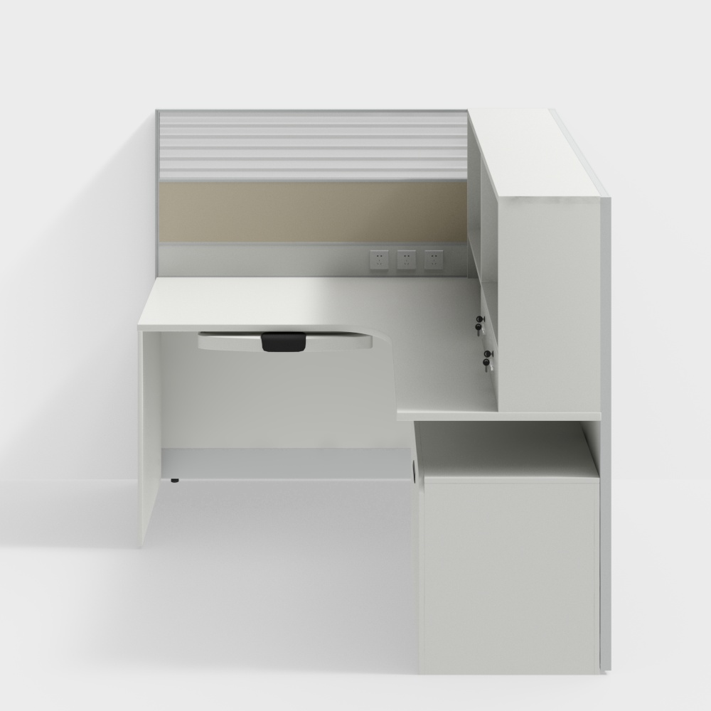 Office space staff seats