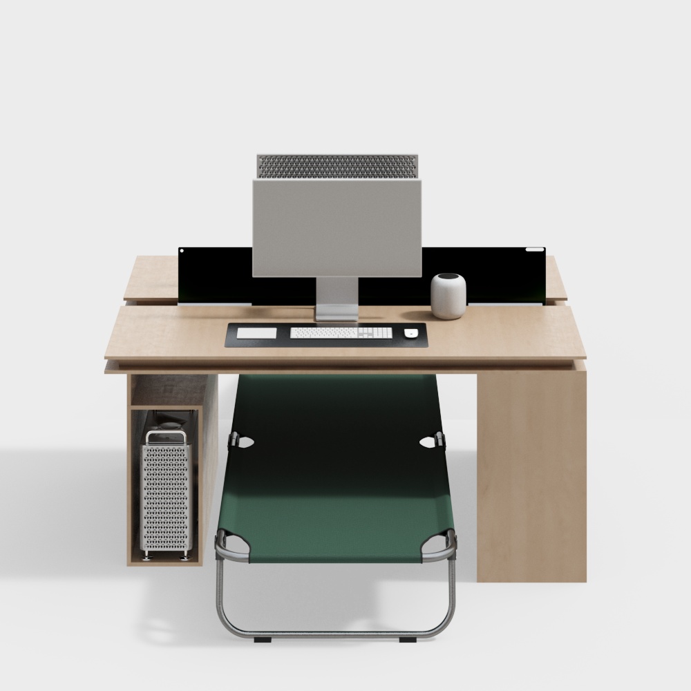 Office space staff seats