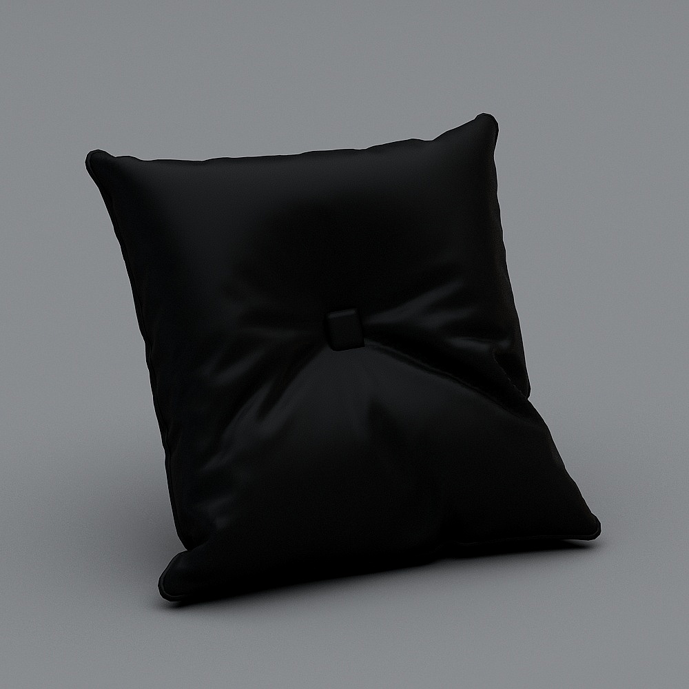 หมอนสีขาว