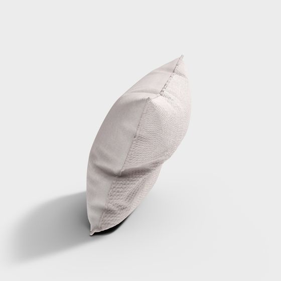 Comfortable Pillow 3D model
