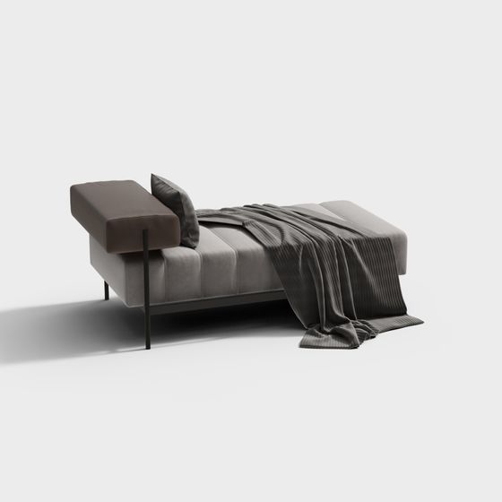 Urban Rest Sofa Bed 3D model