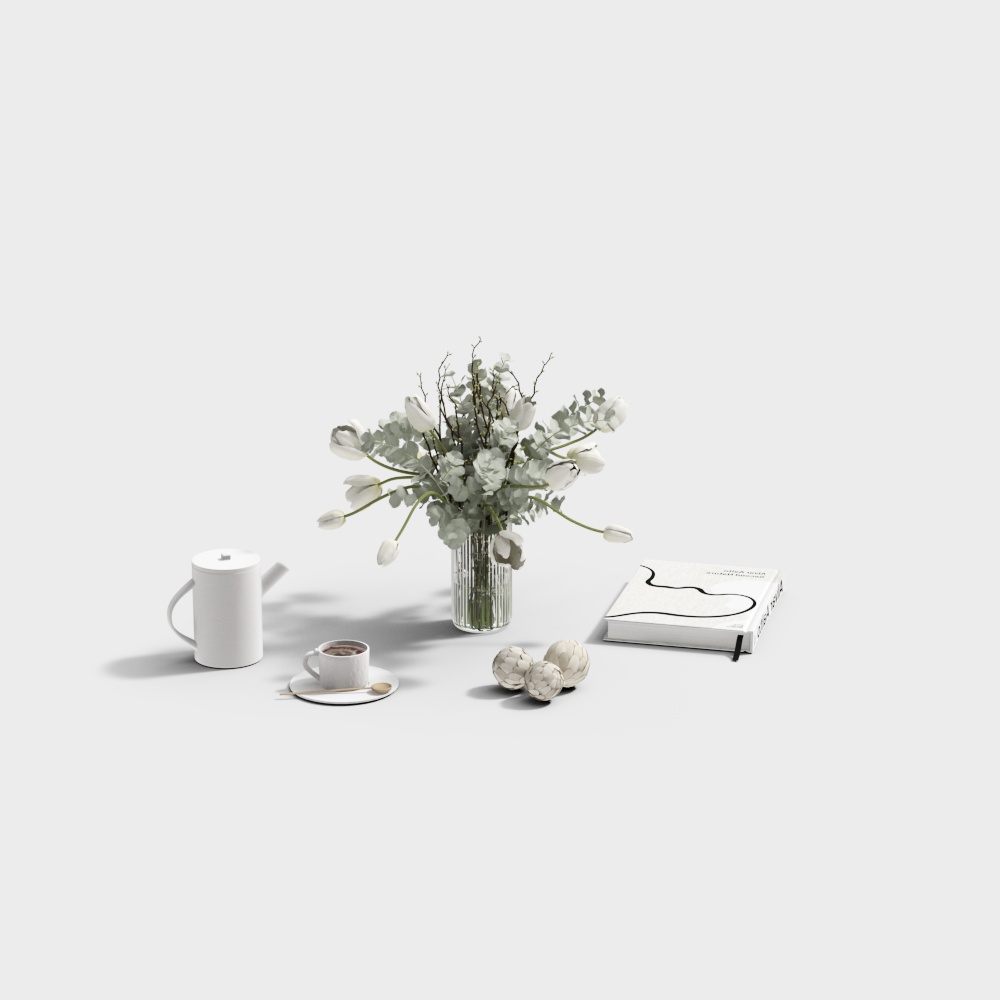 การประดับด้วยดอกไม้สไตล์ฝรั่งเศส