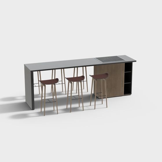 Modern Island