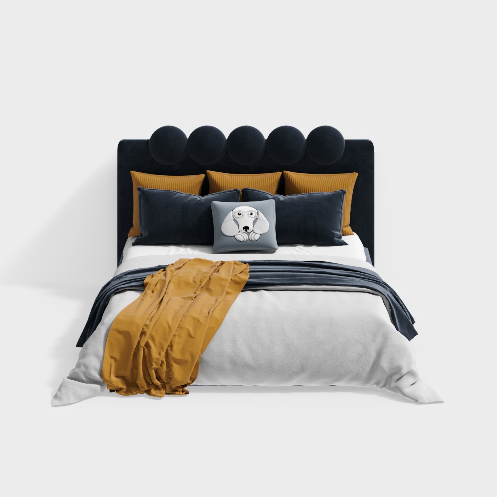 modern children's bed