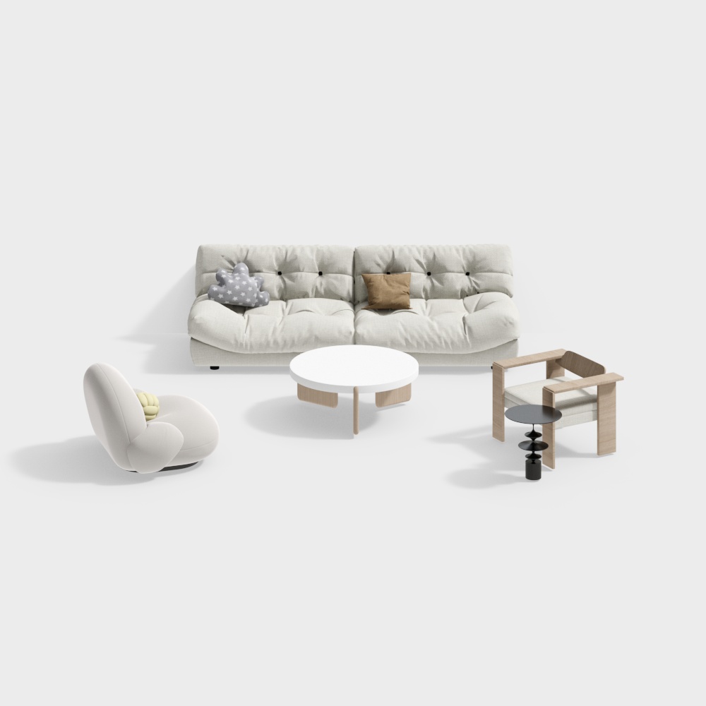 modern sofa set