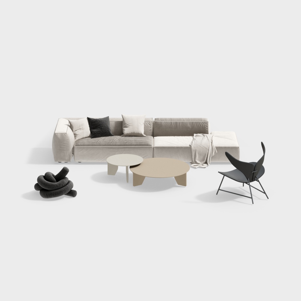 modern sofa set