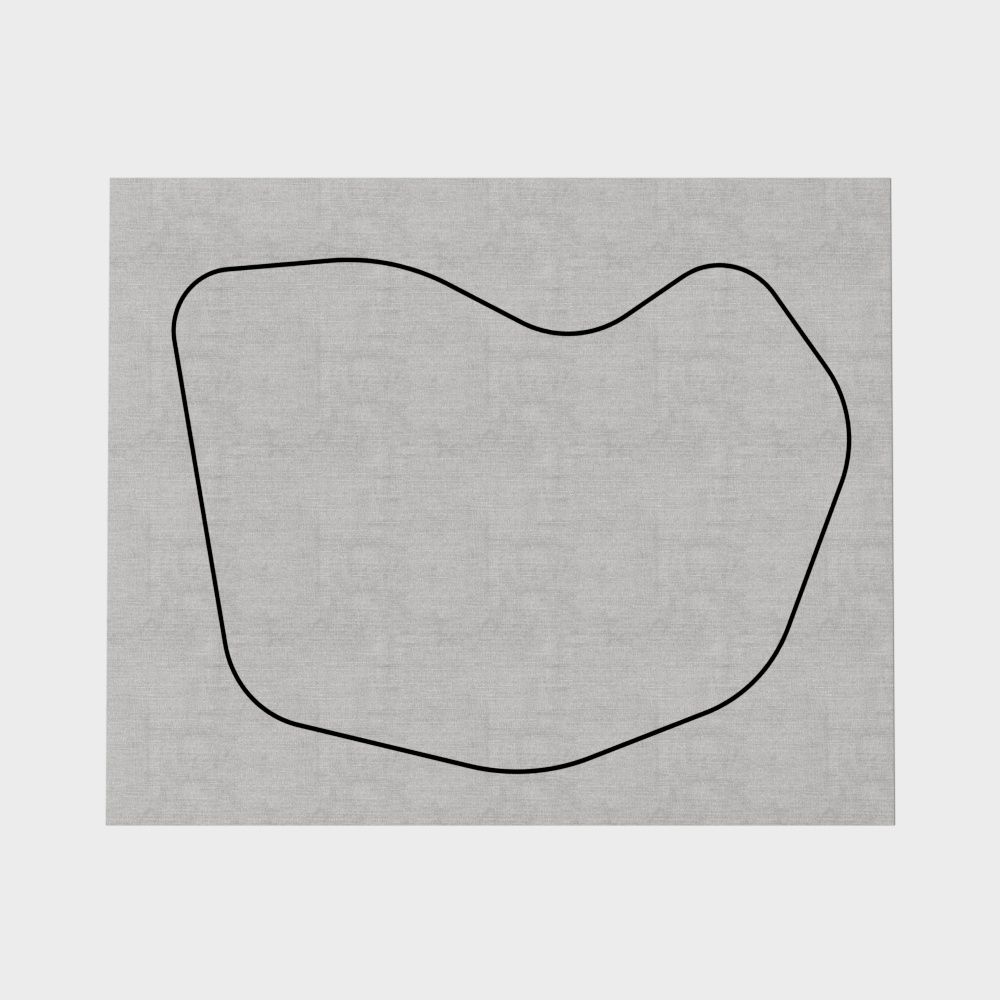 Natural Trace 3D model