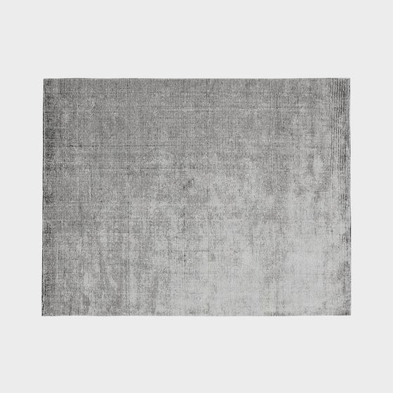 Cozy Grey Rug 3D model for Creative Spaces