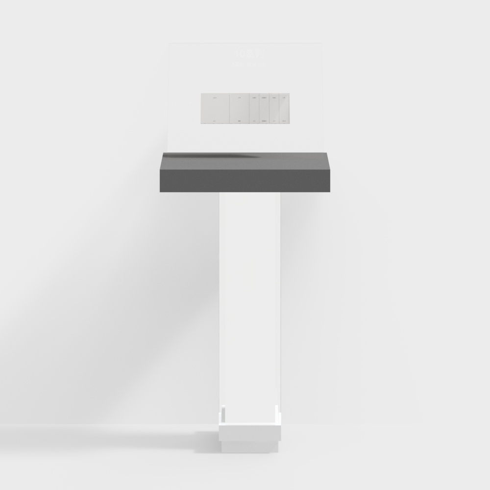 Affichage d'objets décoratifs 10