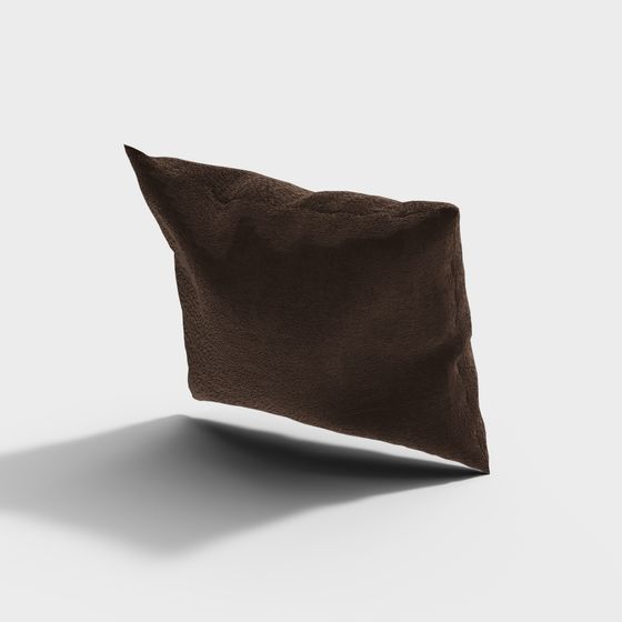 Cozy Cushion 3D model