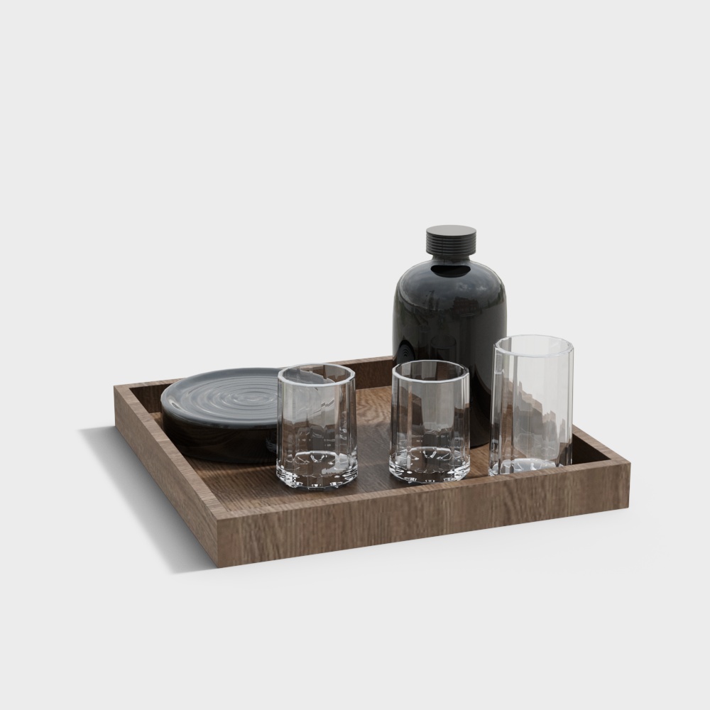 combinazione di tazze