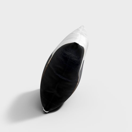 Stylish Pillow 3D model for Modern Interiors